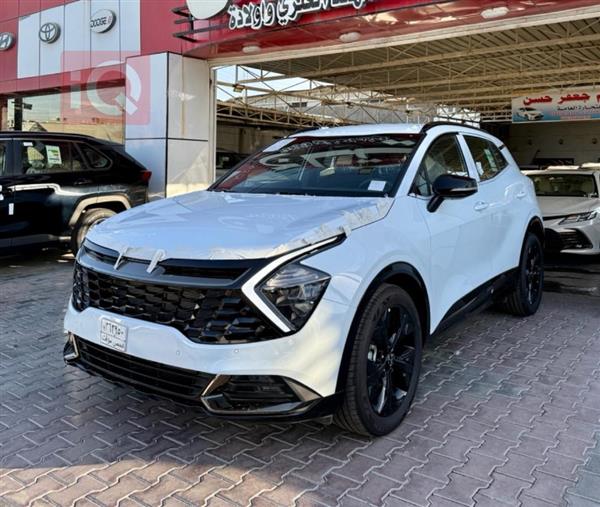 Kia Sportage 2025 for sale in Iraq - Baghdad